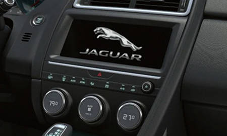 JAGUAR EPACE CONNECTED