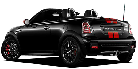 MINI MINI MINI JOHN COOPER WORKS ROADSTER 