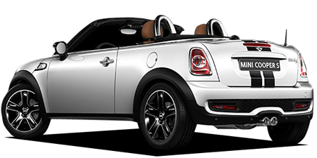 MINI MINI MINI COOPER S ROADSTER 