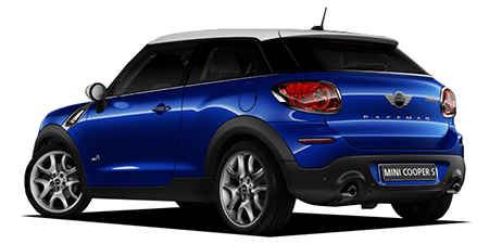 MINI MINI MINI COOPER S PACEMAN 