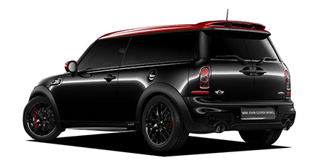 MINI MINI MINI JOHN COOPER WORKS CLUBMAN 