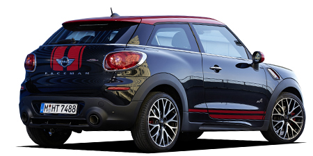 MINI MINI MINI JOHN COOPER WORKS PACEMAN 