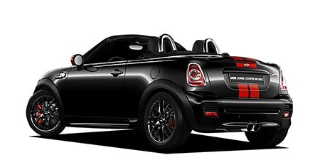 MINI MINI MINI JOHN COOPER WORKS ROADSTER 