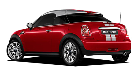 MINI MINI MINI COOPER COUPE 