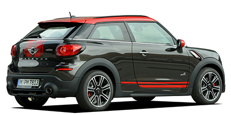 MINI MINI MINI JOHN COOPER WORKS PACEMAN 