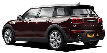 MINI MINI MINI COOPER S CLUBMAN 