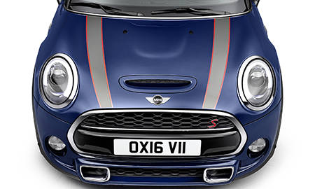 MINI MINI MINI COOPER S SEVEN 