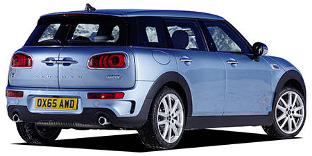 MINI MINI MINI COOPER S CLUBMAN ALL4 