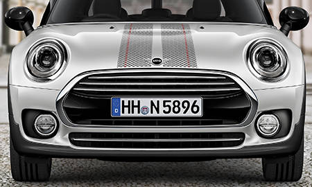 MINI MINI MINI CLUBMAN MOLTON EDITION 