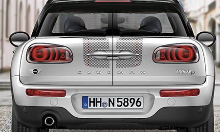 MINI MINI MINI CLUBMAN MOLTON EDITION 