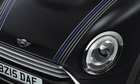 MINI MINI MINI CLUBMAN BLUE NOTE TOKYO EDITION 