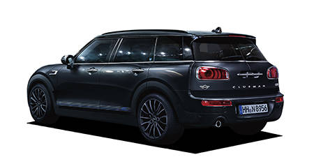 MINI MINI MINI CLUBMAN BLUE NOTE TOKYO EDITION 