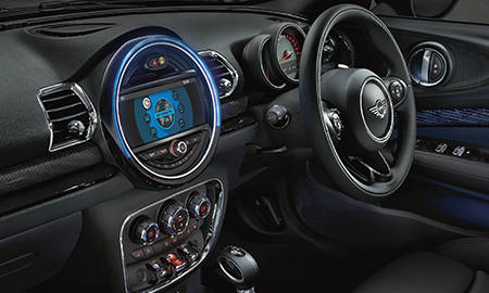 MINI MINI MINI CLUBMAN BLUE NOTE TOKYO EDITION 