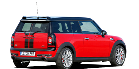 MINI MINI MINI JOHN COOPER WORKS CLUBMAN 