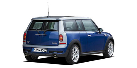 MINI MINI MINI COOPER S CLUBMAN 