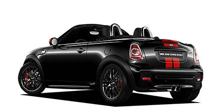 MINI MINI MINI JOHN COOPER WORKS ROADSTER 