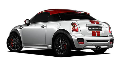 MINI MINI MINI JOHN COOPER WORKS COUPE 