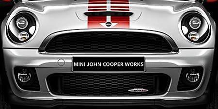 MINI MINI MINI JOHN COOPER WORKS COUPE 