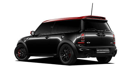 MINI MINI MINI JOHN COOPER WORKS CLUBMAN 