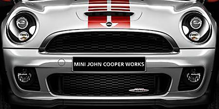 MINI MINI MINI JOHN COOPER WORKS CLUBMAN 