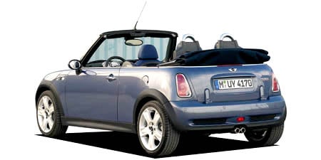 MINI MINI MINI COOPER S CONVERTIBLE 