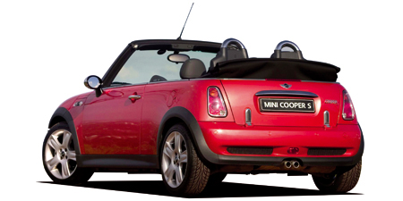 MINI MINI MINI COOPER S CONVERTIBLE 