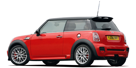 MINI MINI MINI JOHN COOPER WORKS 