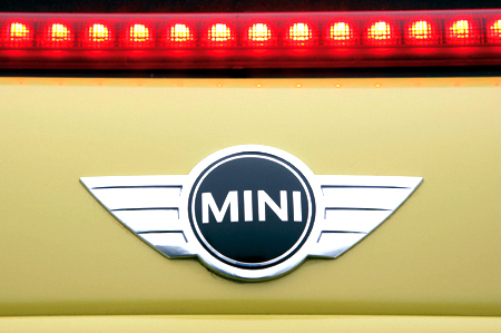 MINI MINI MINI JOHN COOPER WORKS CONVERTIBLE 