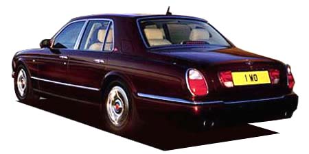 BENTLEY ARNAGE R