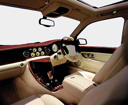 BENTLEY ARNAGE R