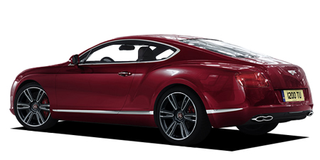 BENTLEY CONTINENTAL GT V8