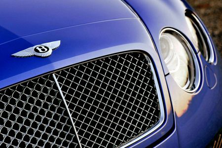 BENTLEY CONTINENTAL GTC SPEED