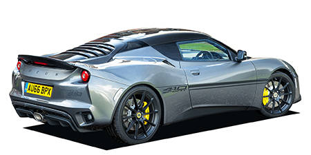 LOTUS EVORA SPORT 410