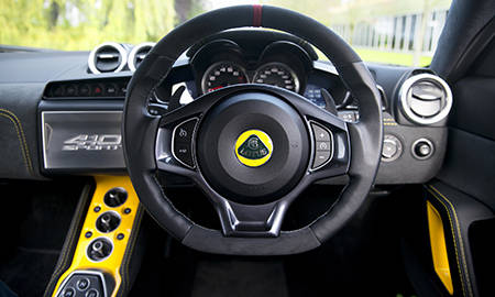 LOTUS EVORA SPORT 410