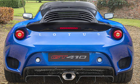 LOTUS EVORA GT 430 SPORT