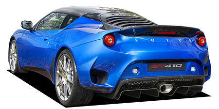 LOTUS EVORA GT 410 SPORT