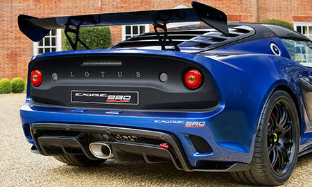 LOTUS EXIGE CUP 380