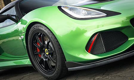 LOTUS EXIGE CUP 430