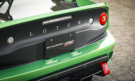 LOTUS EXIGE CUP 430