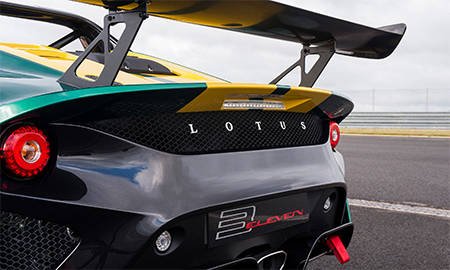 LOTUS 3 ELEVEN ROAD VERSION