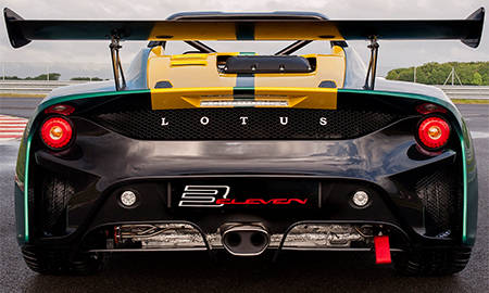 LOTUS 3 ELEVEN ROAD VERSION