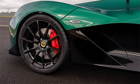 LOTUS 3 ELEVEN ROAD VERSION