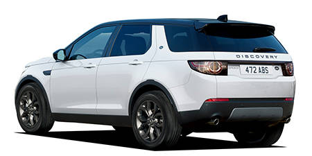 LAND ROVER DISCOVERY SPORT LANDMARK EDITION