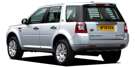 LAND ROVER FREELANDER 2 SE