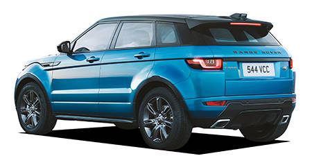 LAND ROVER RANGE ROVER EVOQUE LANDMARK EDITION