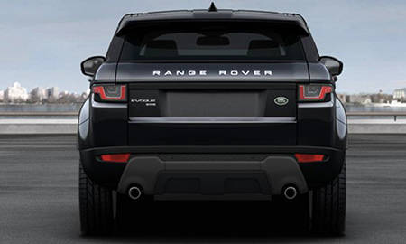 LAND ROVER RANGE ROVER EVOQUE CONTEMPORARY EDITION