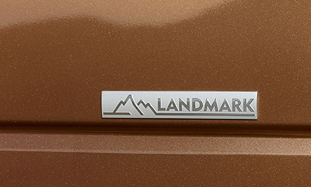 LAND ROVER DISCOVERY LANDMARK EDITION