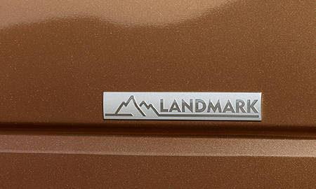 LAND ROVER DISCOVERY LANDMARK EDITION