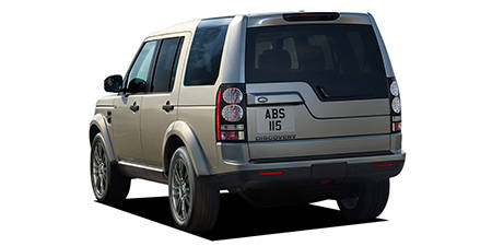 LAND ROVER DISCOVERY GRAPHITE EDITION