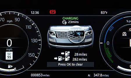 LAND ROVER RANGE ROVER SV AUTOBIOGRAPHY DYNAMIC